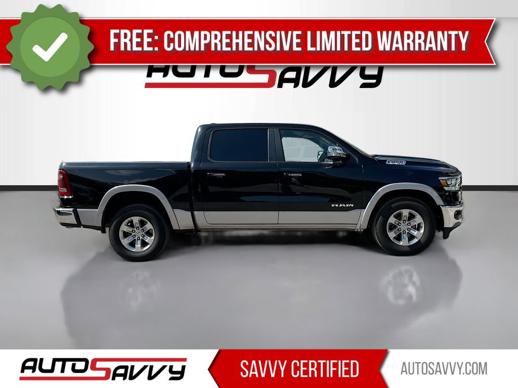 Used 2020 RAM 1500 Laramie RWD image 8