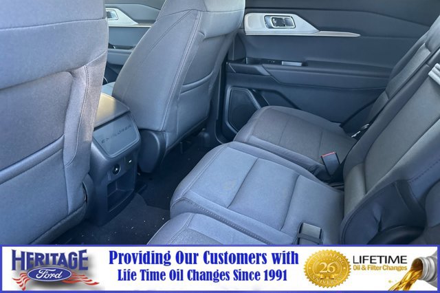 New 2026 Ford Explorer Active image 12