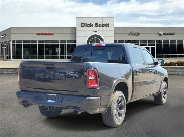 New 2026 RAM 1500 4x4 Crew Cab image 4