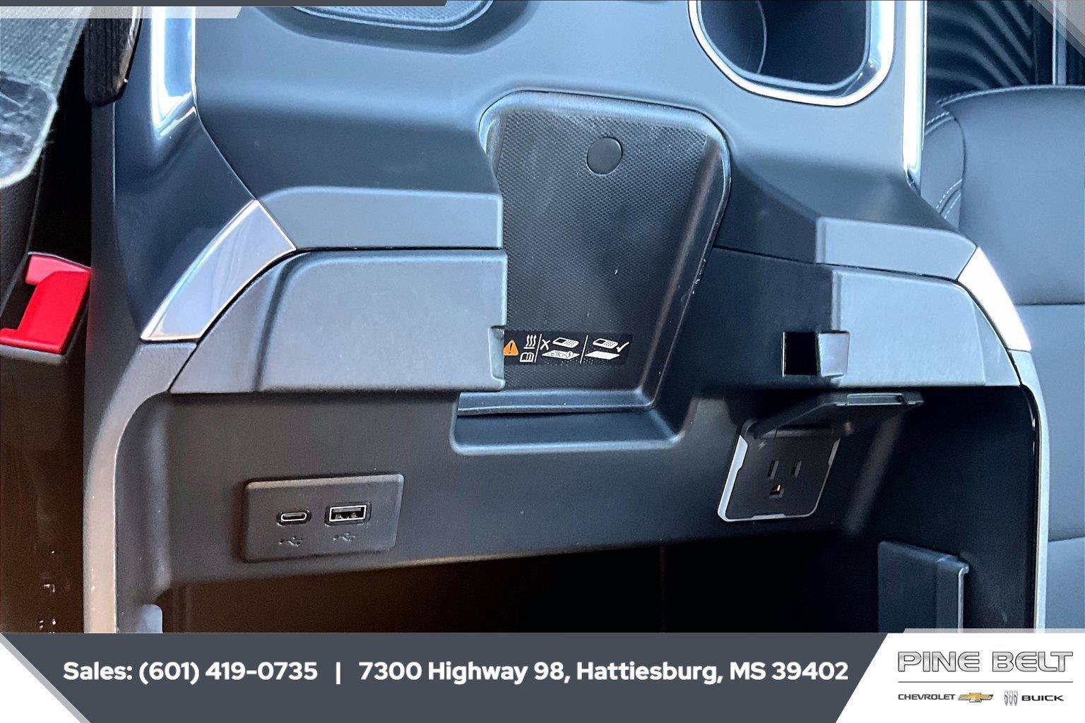 New 2026 Chevrolet Silverado 1500 RST w/ Convenience Package II AWD/4WD image 24