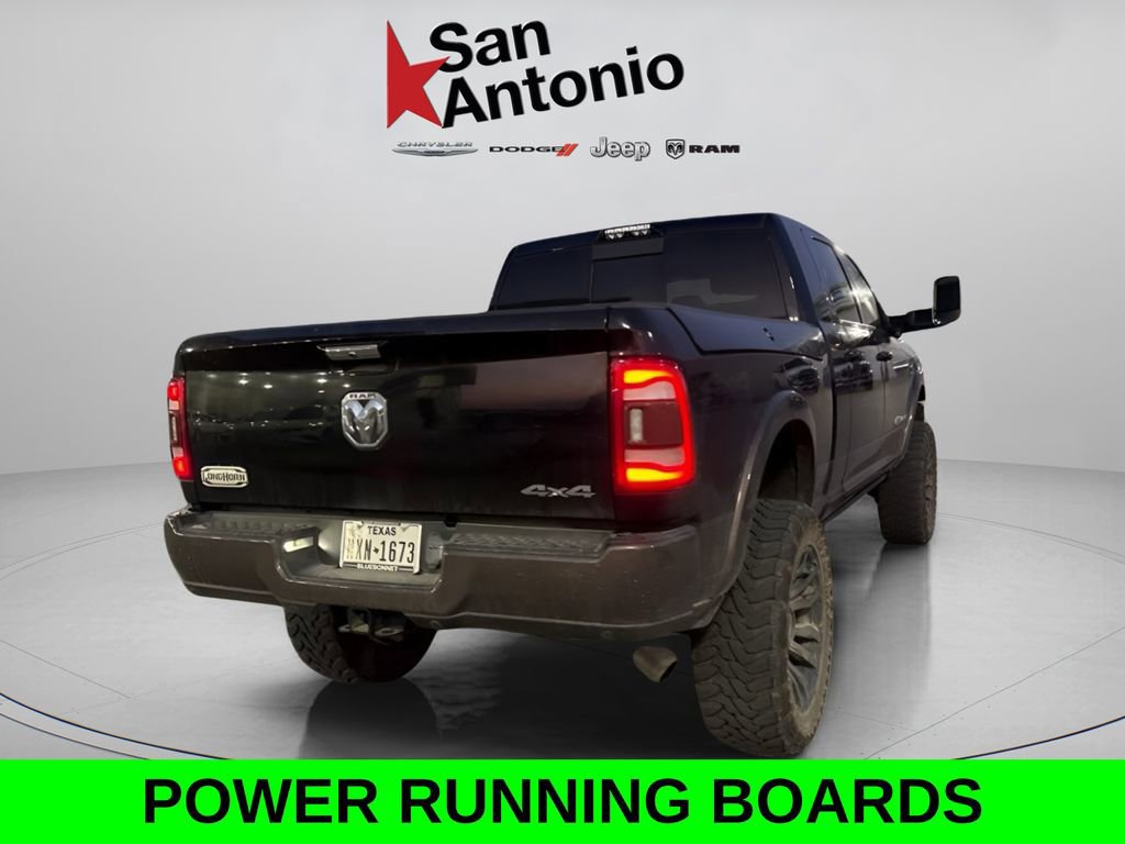 Used 2020 RAM 2500 Limited AWD/4WD image 9