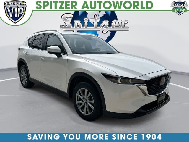 Used 2023 MAZDA CX-5 AWD 2.5 S image 1