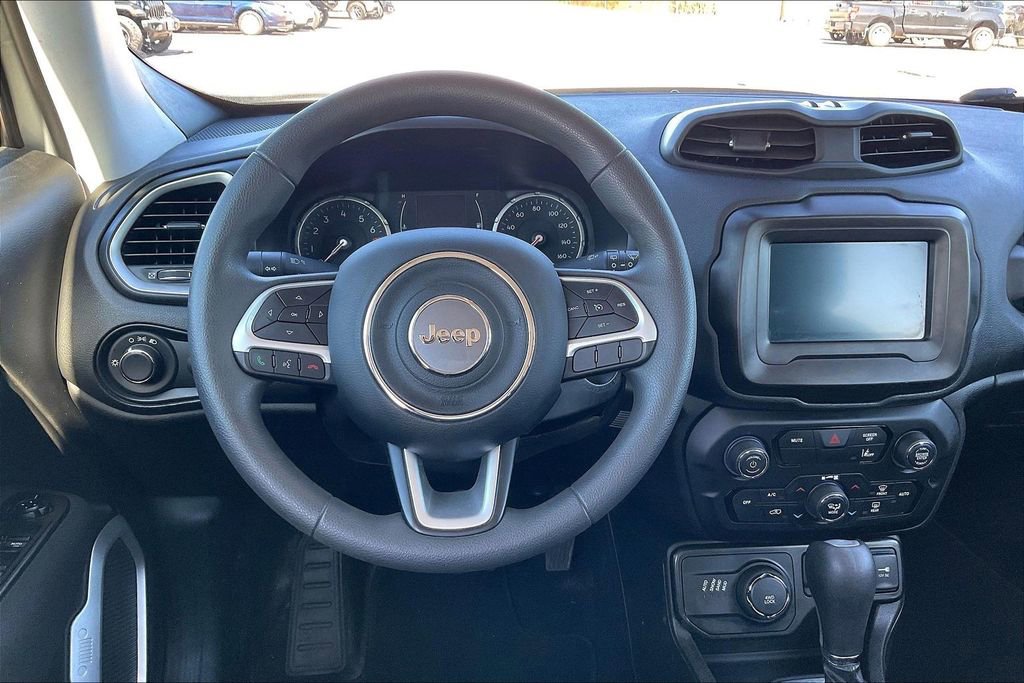 Used 2021 Jeep Renegade Sport AWD/4WD image 8