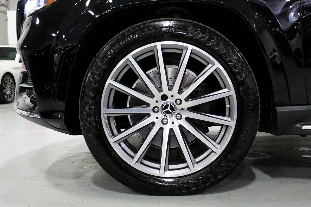 Used 2021 Mercedes-Benz GLS 580 4MATIC image 44