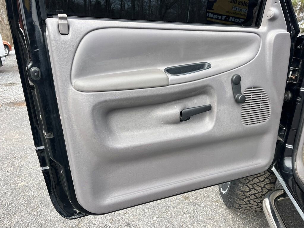 Used 1994 Dodge Ram 2500 Truck 4x4 Regular Cab image 44