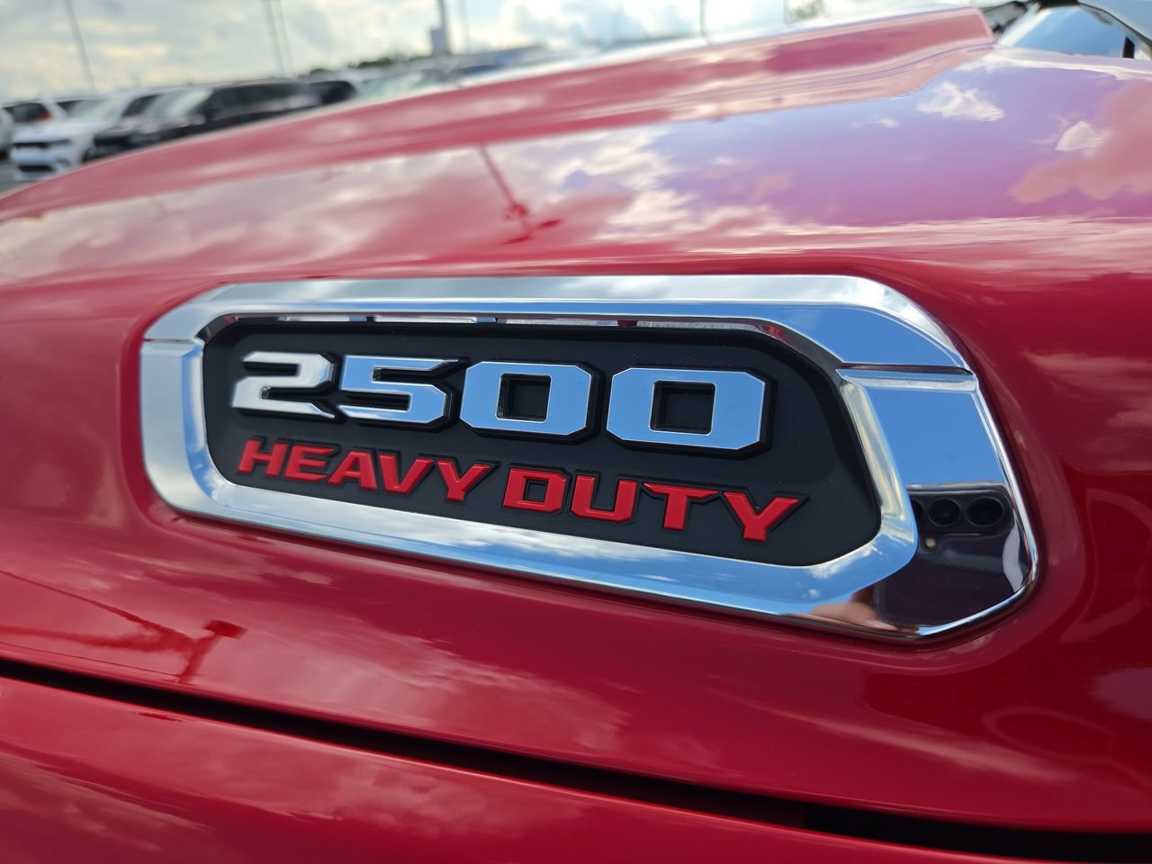 Used 2026 RAM 2500 Big Horn AWD/4WD image 12