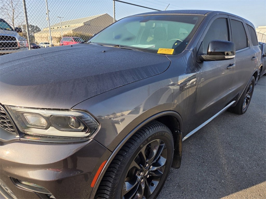 Used 2021 Dodge Durango GT image 8