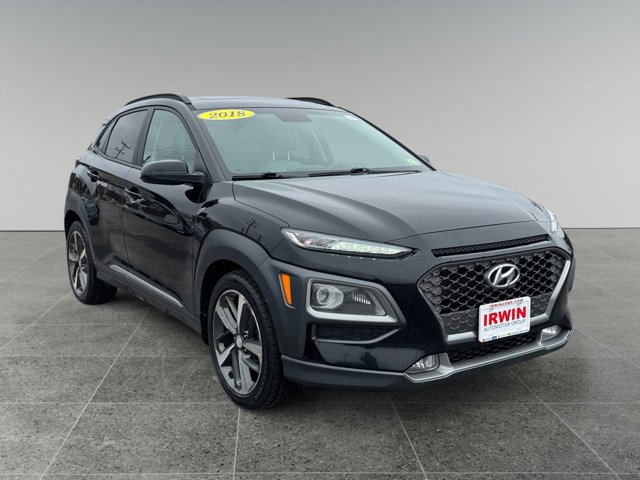 Used 2018 Hyundai Kona Limited image 7