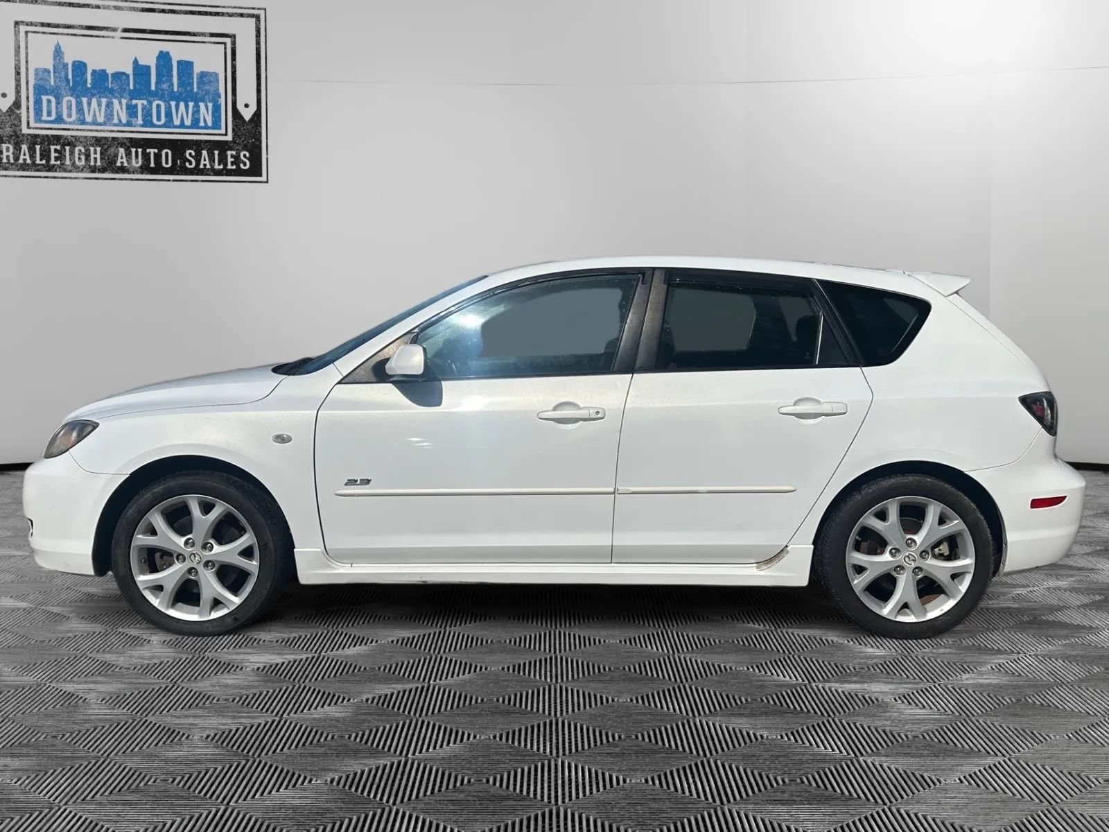 Used 2007 MAZDA MAZDA3 s Sport FWD image 7