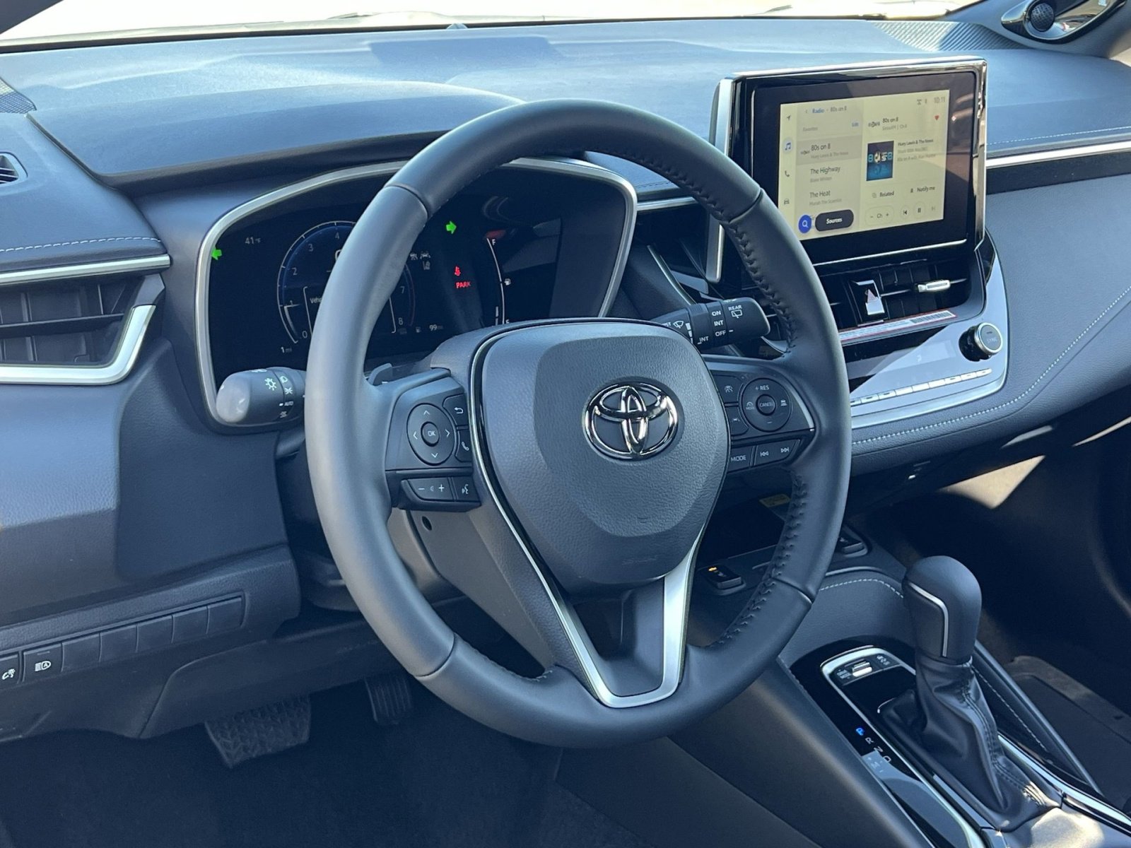 New 2026 Toyota Corolla XSE image 11