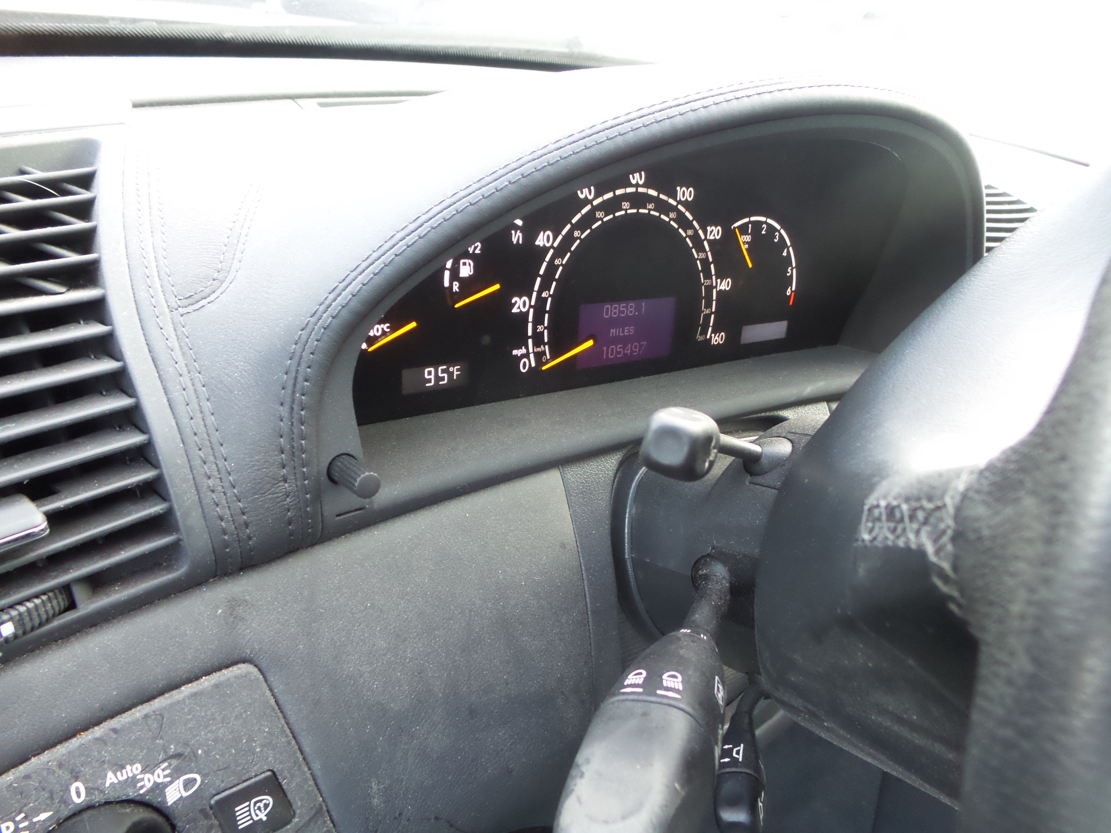 Used 2001 Mercedes-Benz CL 500 image 11