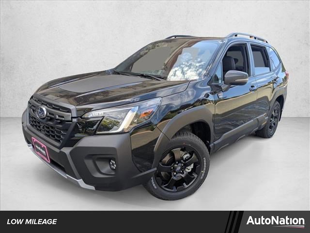Certified 2025 Subaru Forester Wilderness image 1
