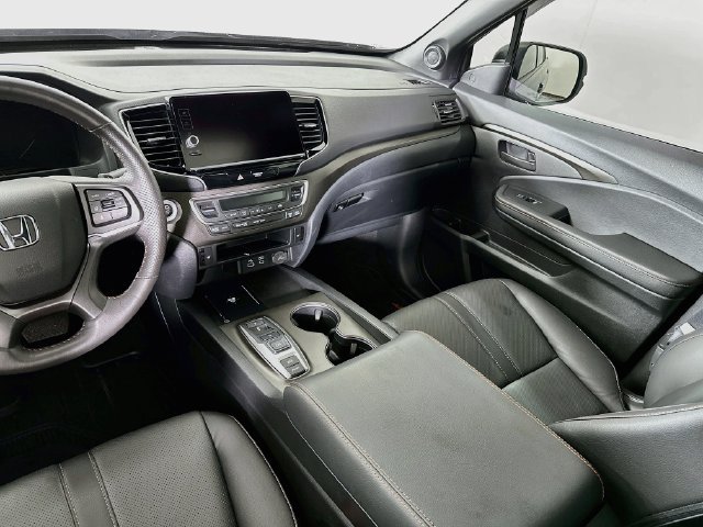Certified 2025 Honda Ridgeline TrailSport image 30