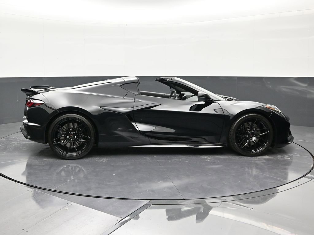 Certified 2025 Chevrolet Corvette Z06 image 6