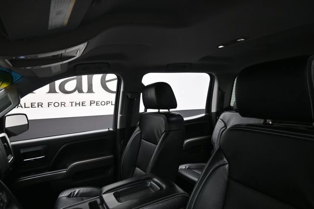 Used 2017 Chevrolet Silverado 1500 LT w/ All Star Edition AWD/4WD image 17