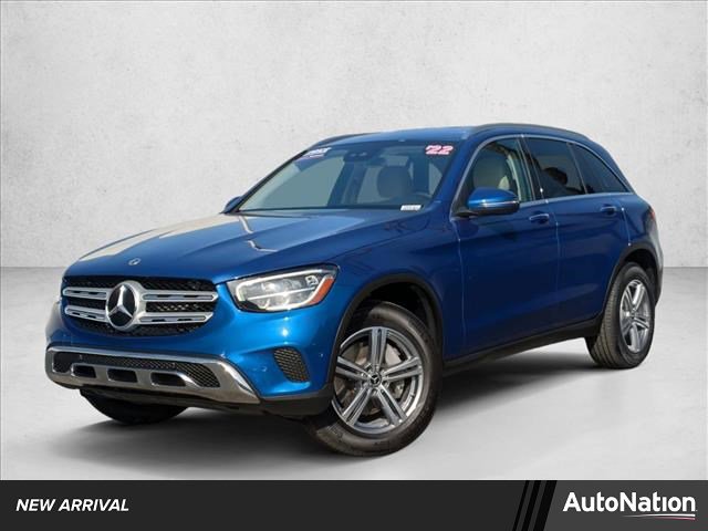 Certified 2022 Mercedes-Benz GLC 300