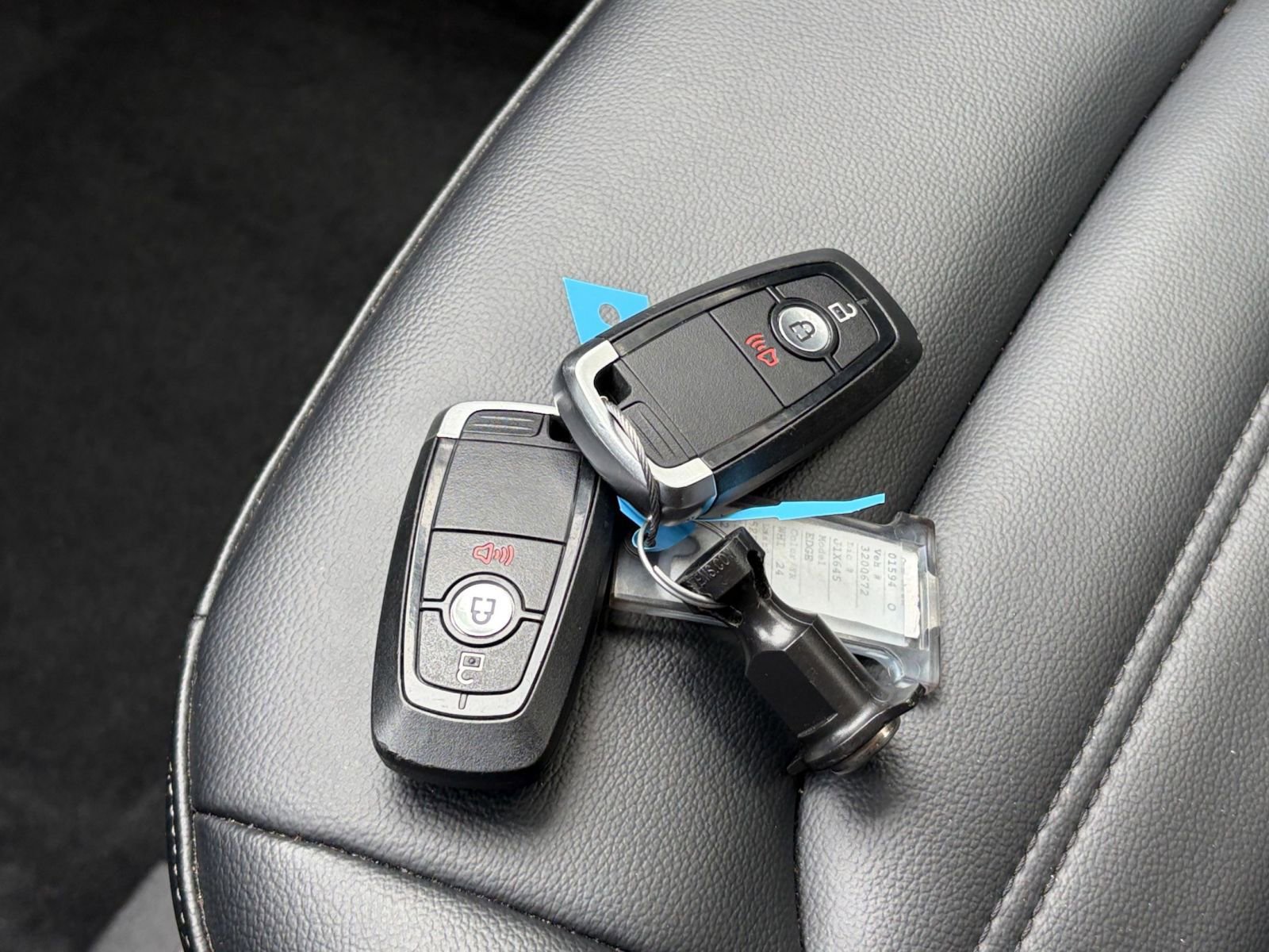 Used 2024 Ford Edge SEL image 20