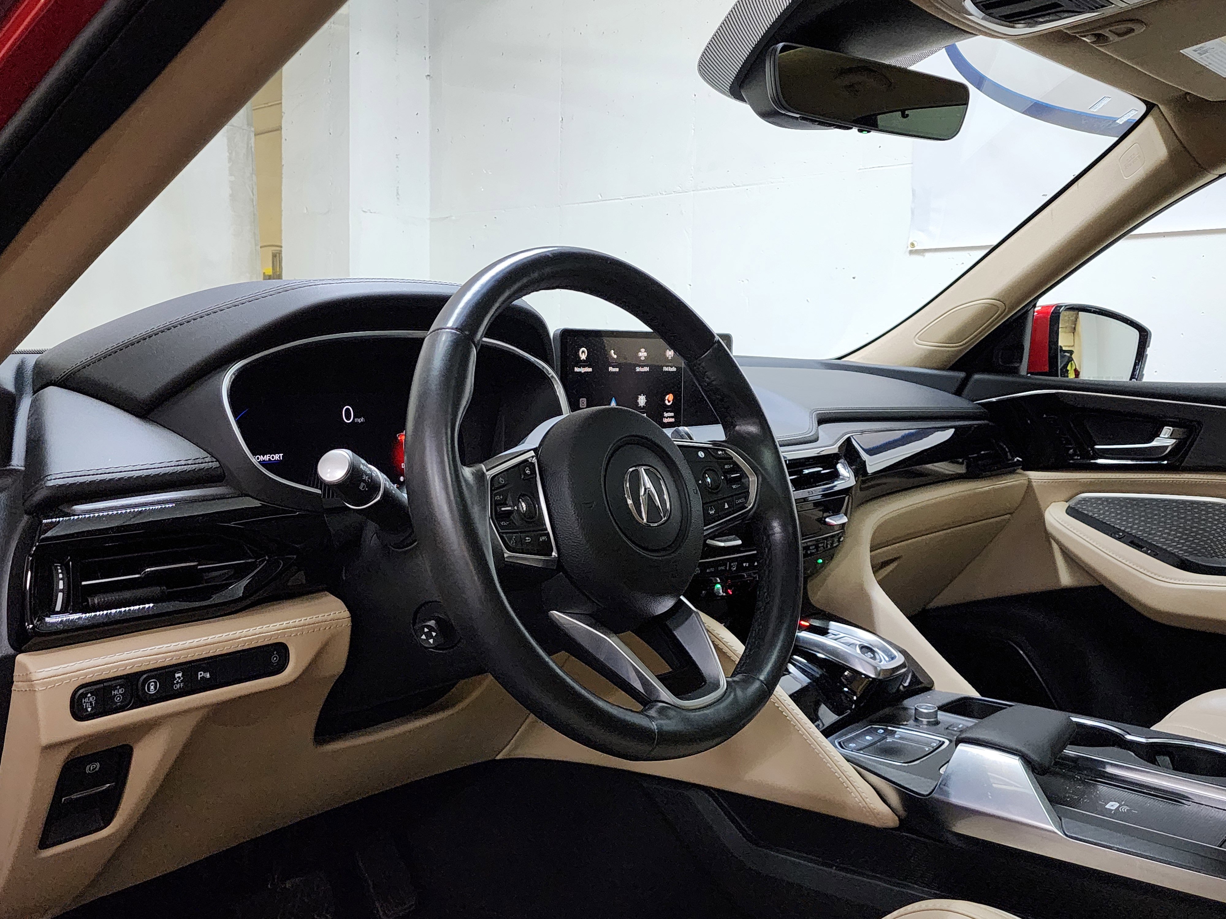 Used 2024 Acura MDX SH-AWD w/ Advance Package image 11