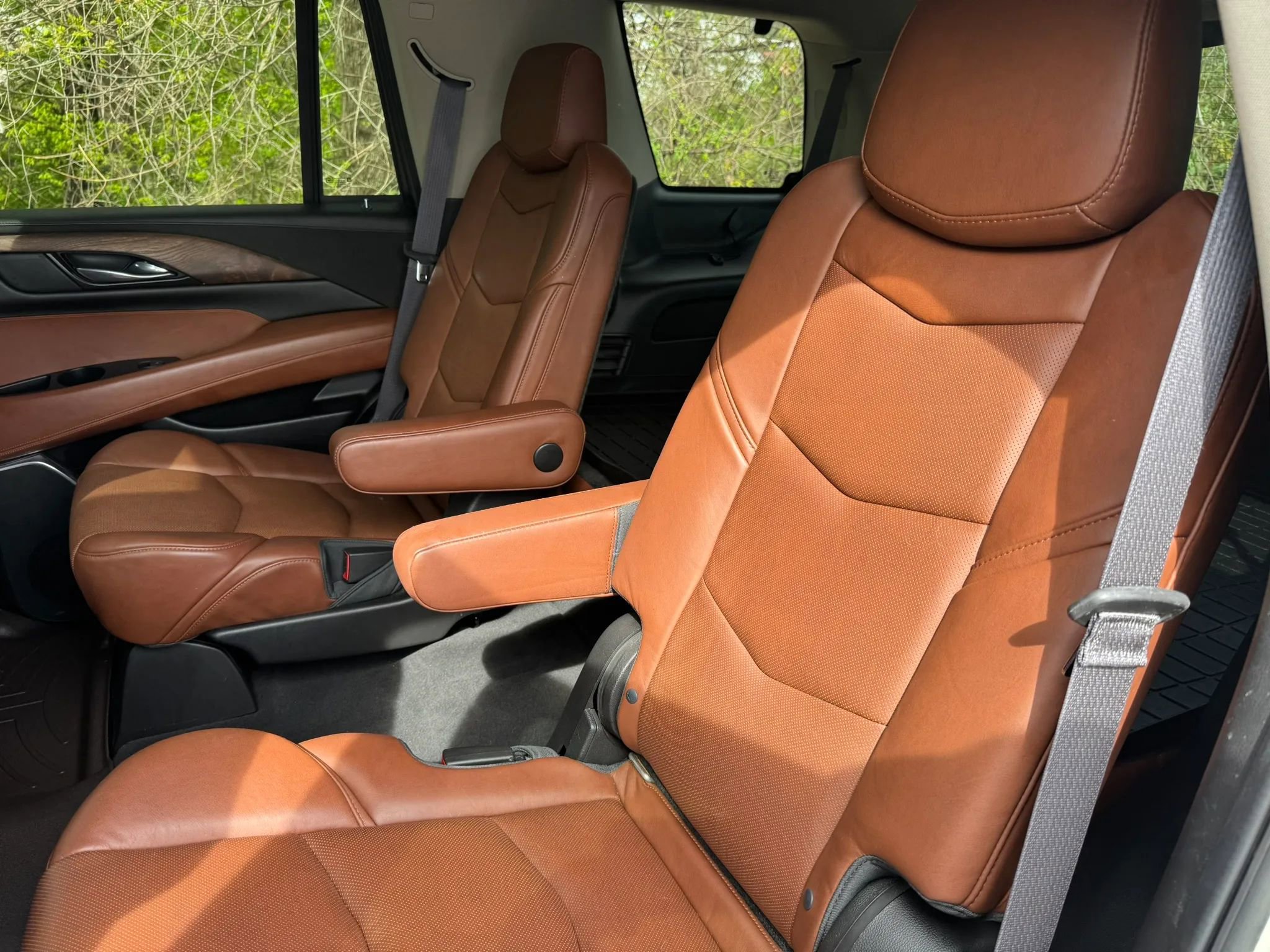 Used 2015 Cadillac Escalade Luxury image 21