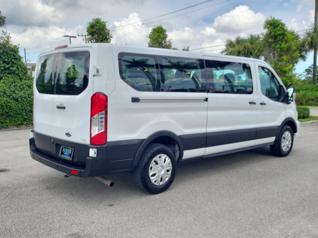 Certified 2023 Ford Transit 350 XLT RWD image 7