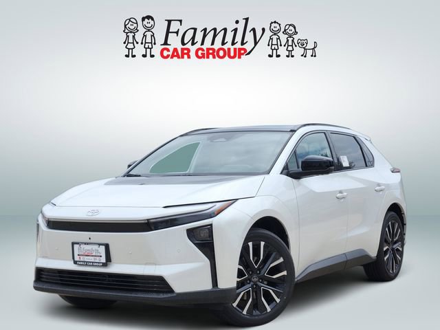 New 2026 Toyota bZ FWD image 1