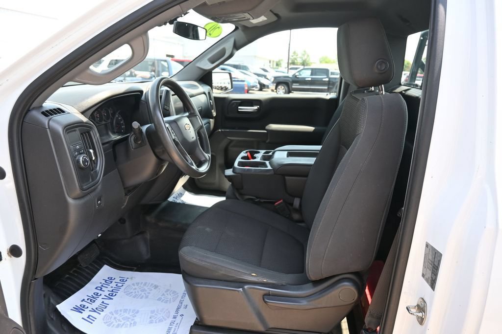 Used 2020 Chevrolet Silverado 1500 W/T w/ WT Fleet Convenience Package RWD image 33