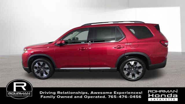 New 2026 Honda Pilot Elite image 5