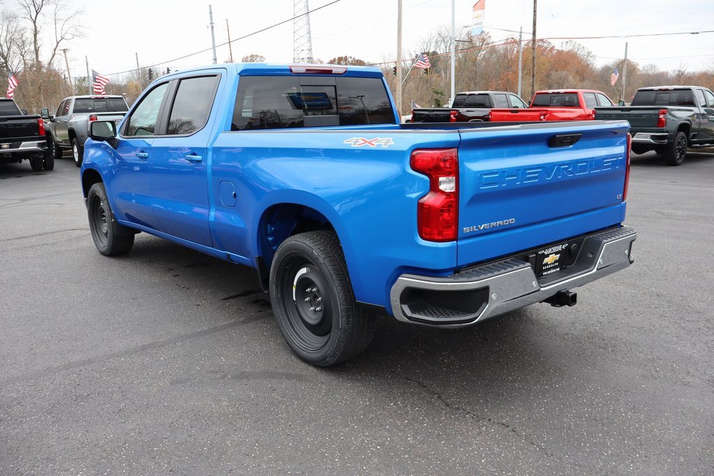New 2026 Chevrolet Silverado 1500 LT image 23
