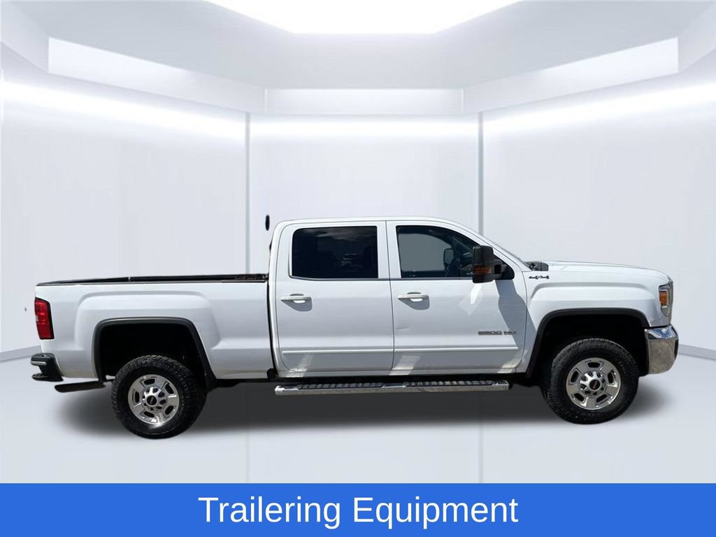 Used 2017 GMC Sierra 2500 SLE AWD/4WD image 7
