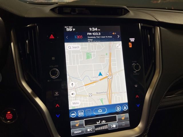 Certified 2025 Subaru Outback Limited image 39