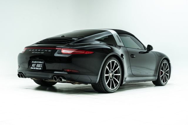 Used 2014 Porsche 911 Targa 4S AWD/4WD image 13