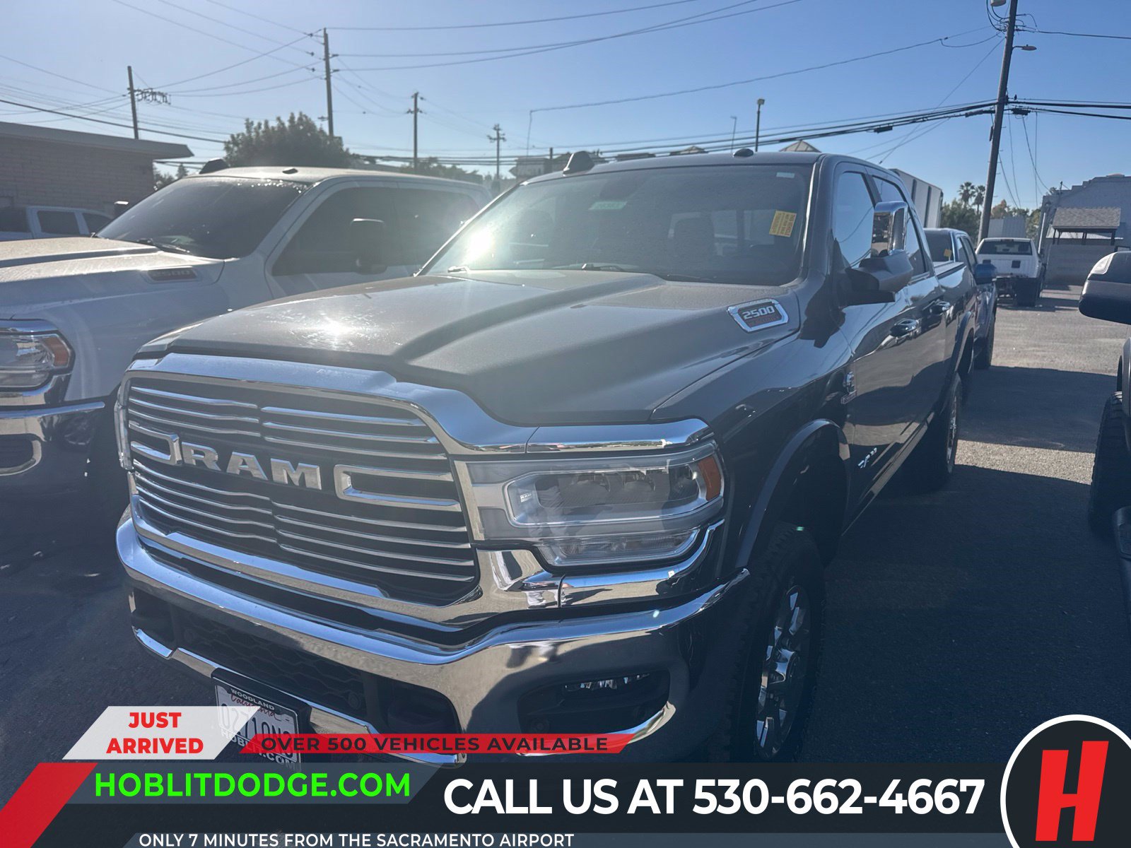 Used 2022 RAM 2500 Laramie