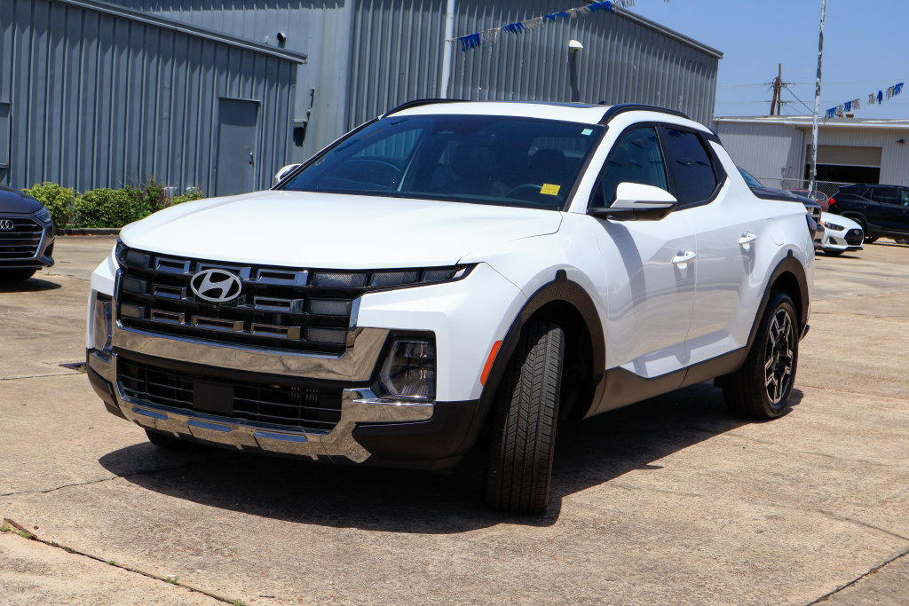 Certified 2025 Hyundai Santa Cruz Limited AWD/4WD image 24