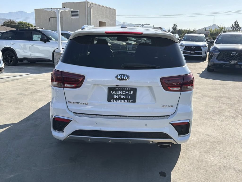 Used 2019 Kia Sorento SX FWD image 5