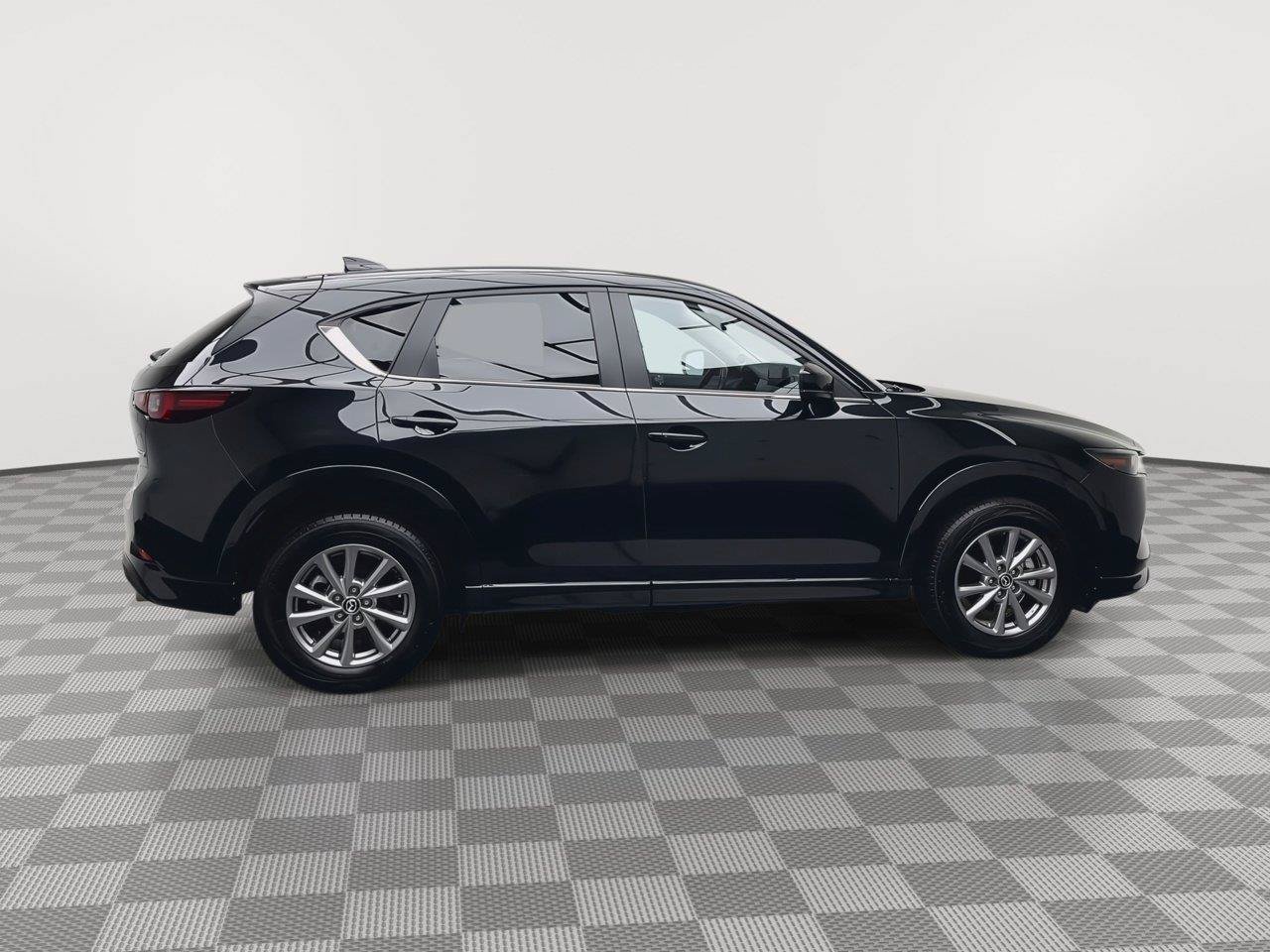 Certified 2025 MAZDA CX-5 AWD 2.5 S w/ Preferred Package image 40