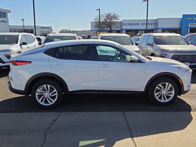 New 2026 Buick Envista Sport Touring w/ Convenience I Package FWD image 4