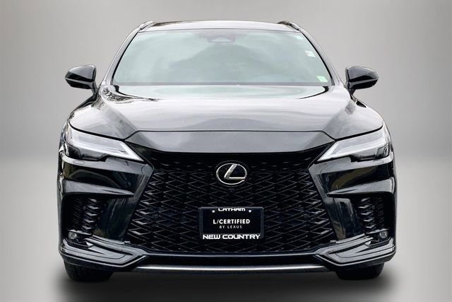 Used 2023 Lexus RX 500h F Sport w/ Accessory Package (2T) image 3
