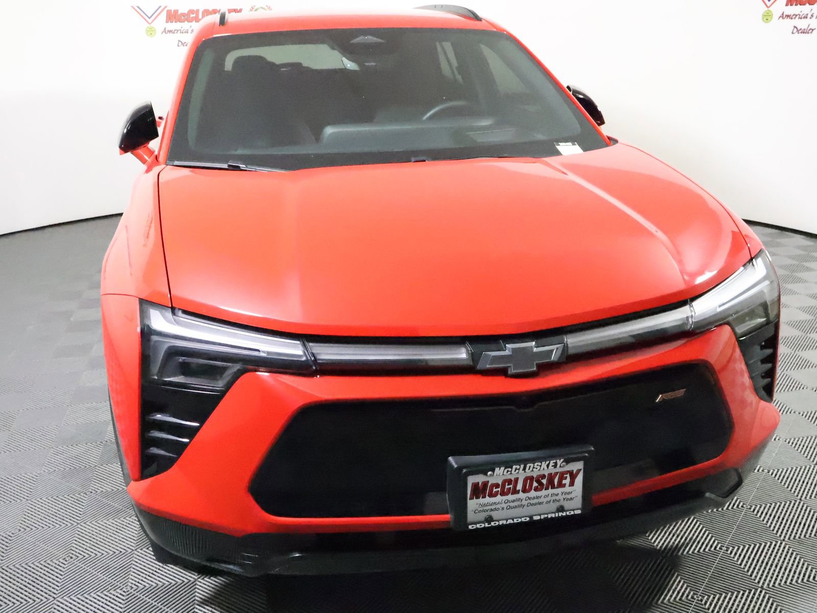 Used 2024 Chevrolet Blazer EV RS AWD/4WD image 19