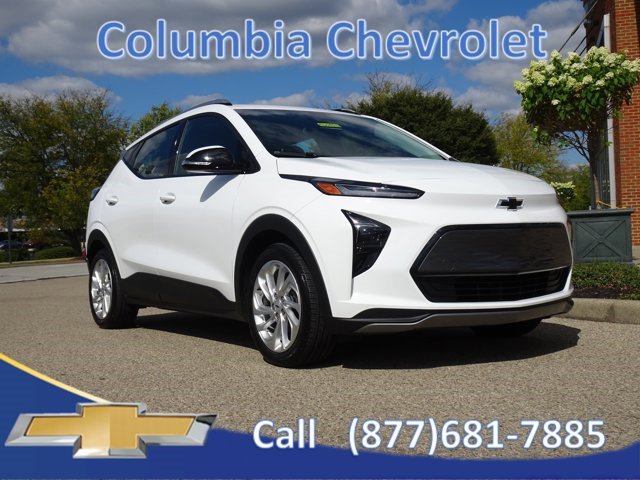Certified 2023 Chevrolet Bolt EUV LT w/ Comfort Package