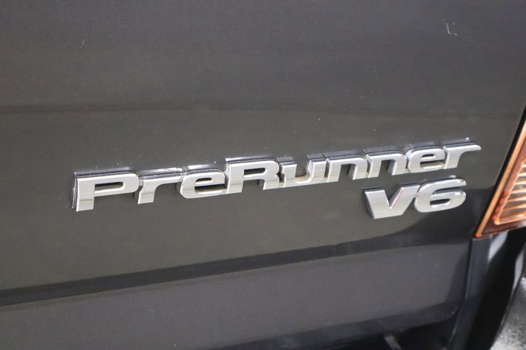 Used 2014 Toyota Tacoma PreRunner w/ Convenience Package RWD image 37