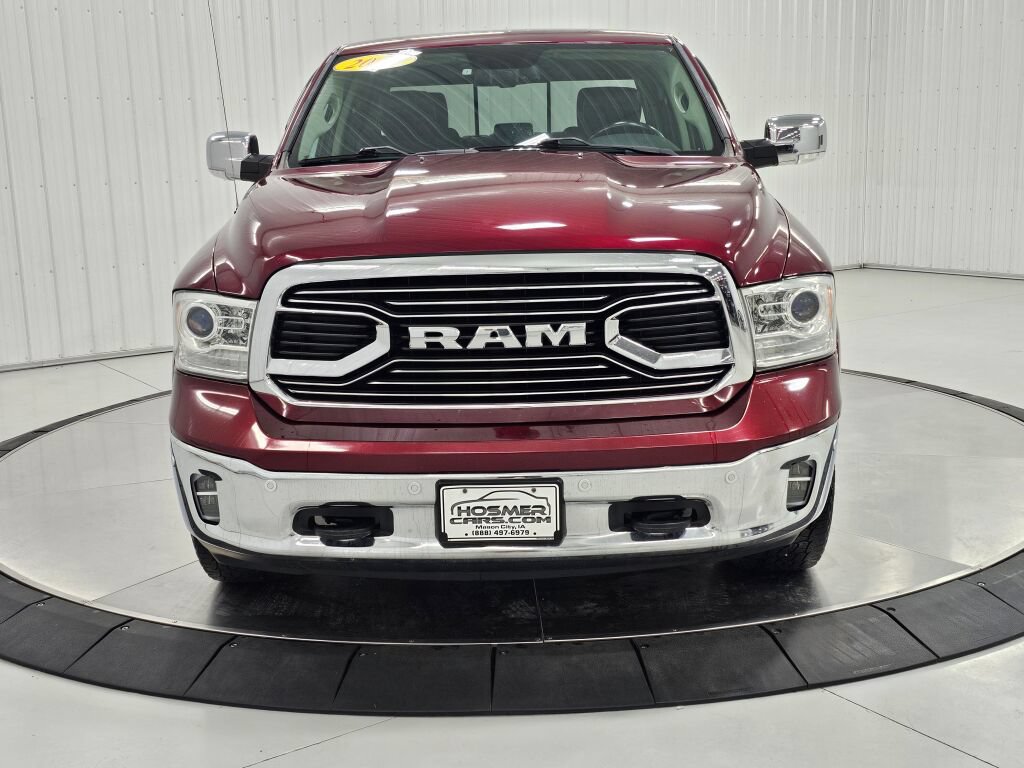 Used 2017 RAM 1500 Laramie w/ Convenience Group AWD/4WD image 8