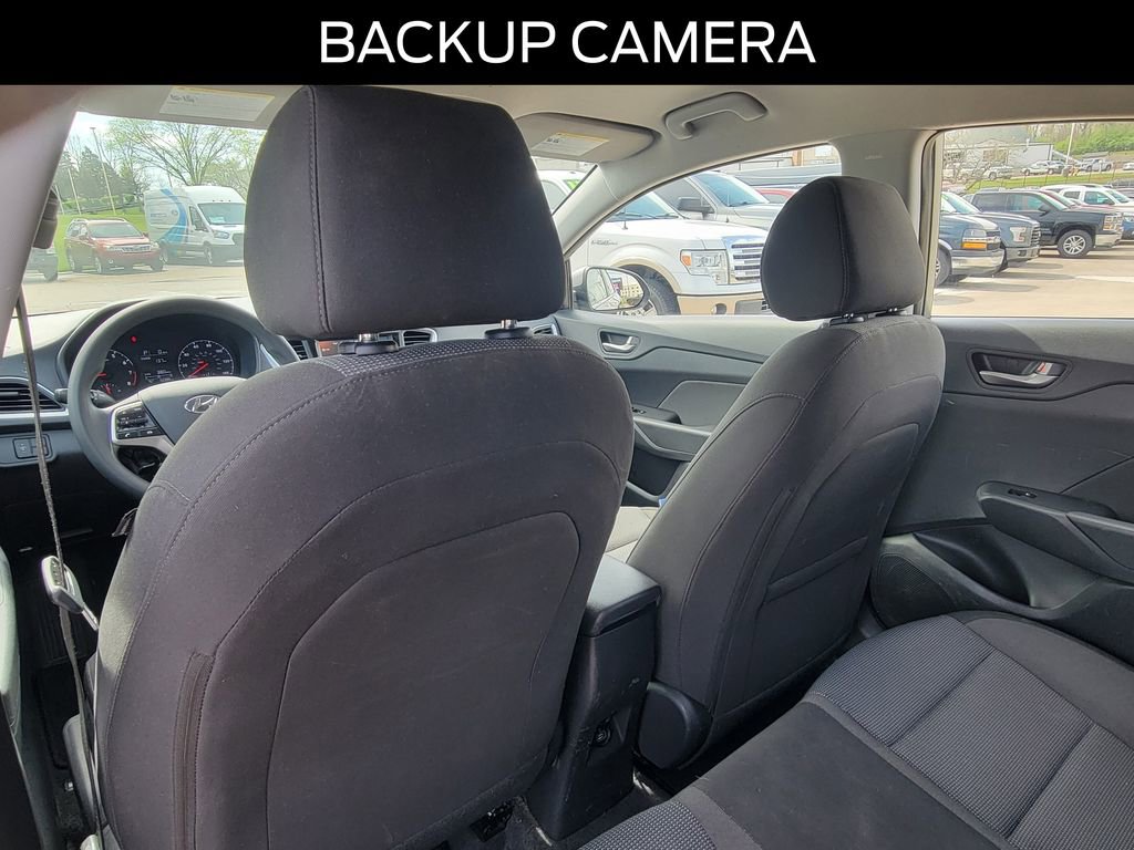 Used 2022 Hyundai Accent SEL image 11