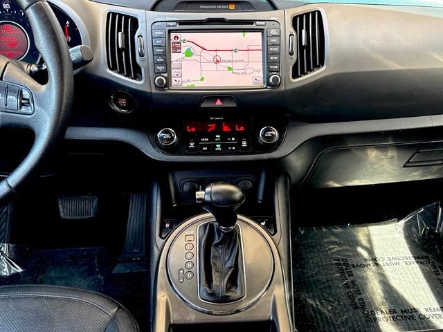 Used 2012 Kia Sportage EX w/ EX Premium Pkg FWD image 15