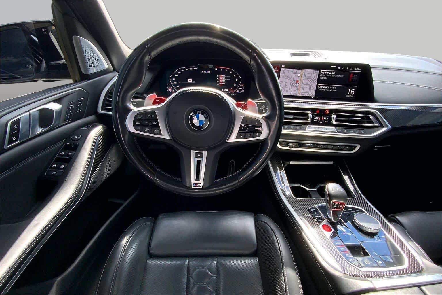 Used 2023 BMW X5 M w/ Executive Package AWD/4WD image 5