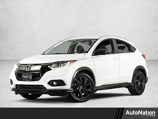 Used 2021 Honda HR-V Sport image 1