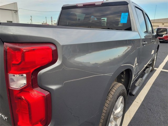 Used 2020 Chevrolet Silverado 1500 Custom w/ Infotainment Package image 5