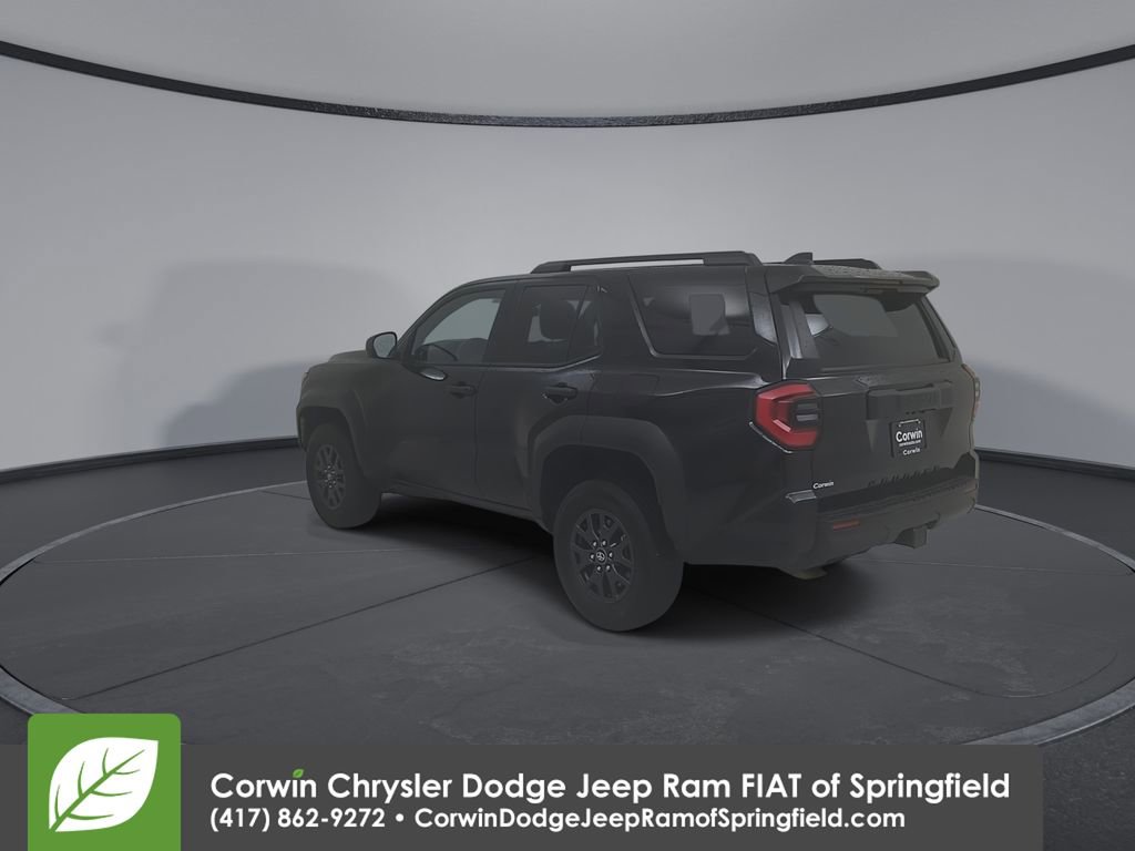 Used 2025 Toyota 4Runner SR5 image 11