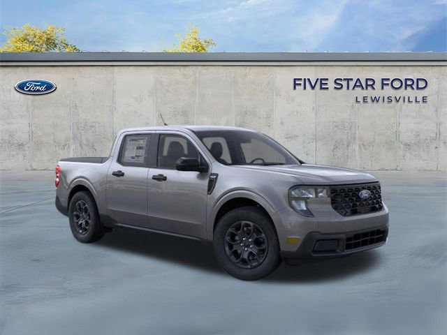 New 2026 Ford Maverick XLT