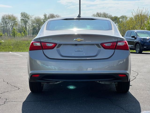 Used 2023 Chevrolet Malibu LT FWD image 38