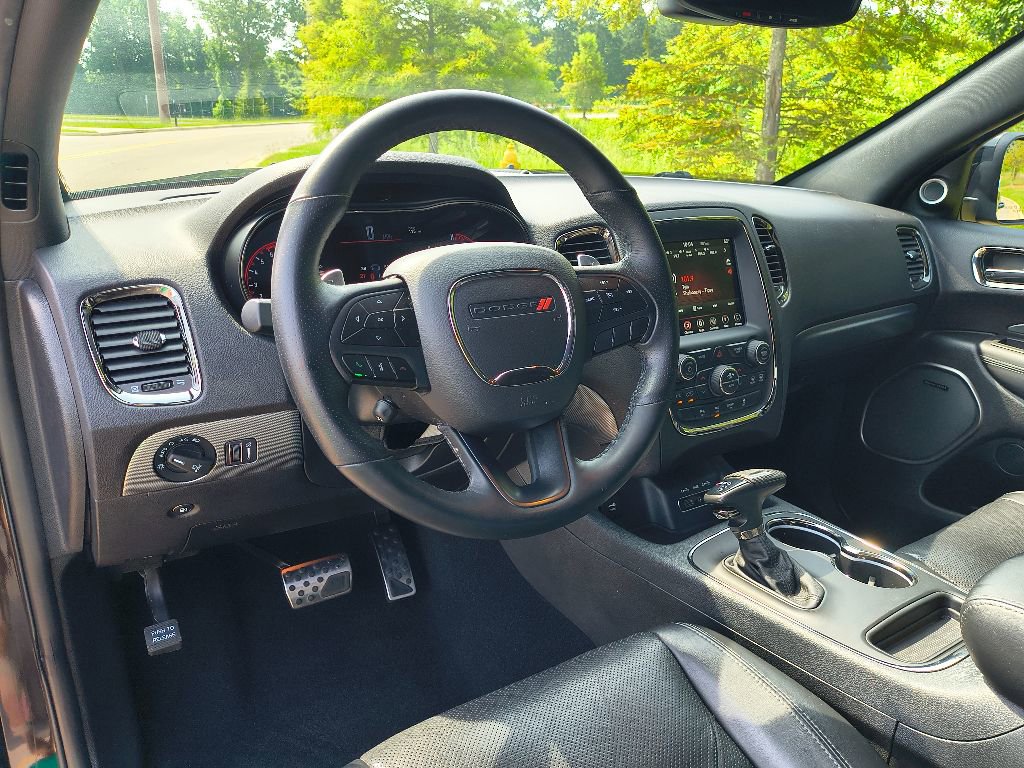 Used 2019 Dodge Durango R/T w/ Blacktop Package image 13